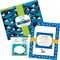 Barker Creek Sea & Sky Eagles Get Organized Office Kit, Multi-Design Set, 107/Set 124 - alternate 5